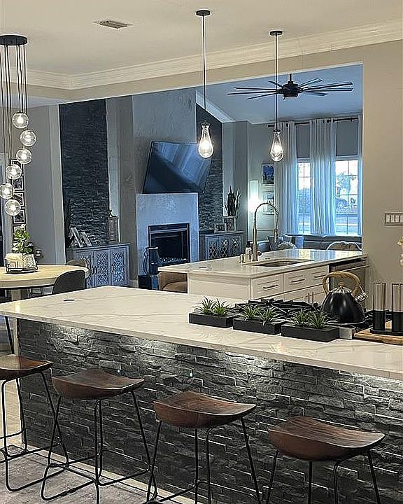 Open concept