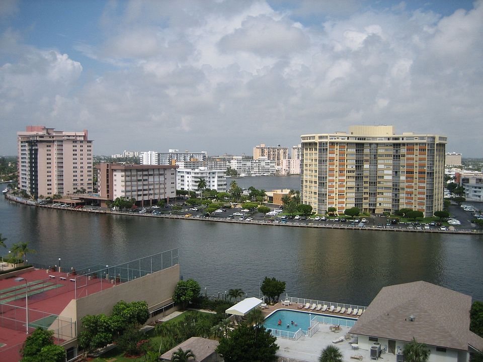intracoastal view