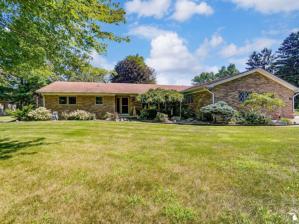 735 E Hurd Rd, Monroe, MI 48162 Zillow