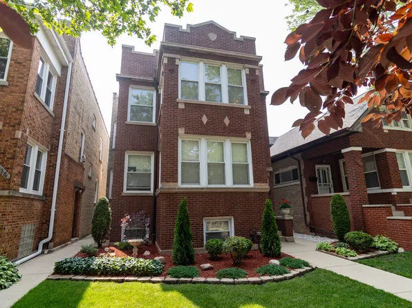 4418 N Manor Ave, Chicago, IL 60625