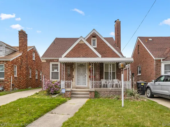 9589 Mettetal St, Detroit, MI 48227