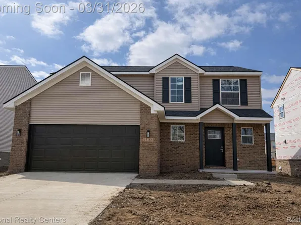 15185 Hanover Ave, Allen Park, MI 48101