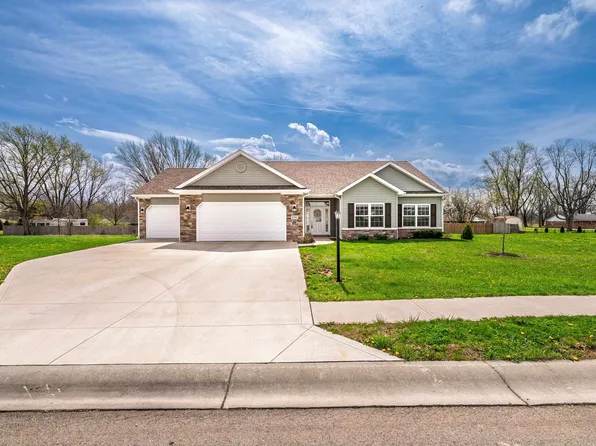 4701 W Clearlake Ct, Muncie, IN 47304