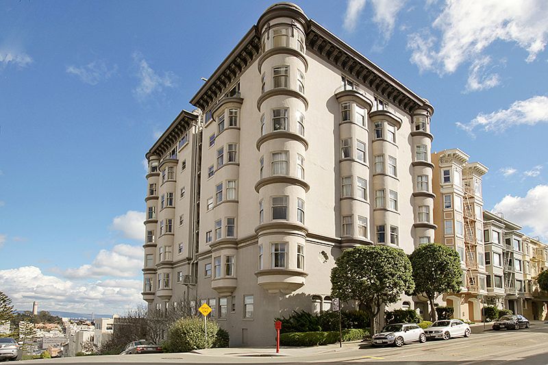1st image of 2164 Hyde St APT 612