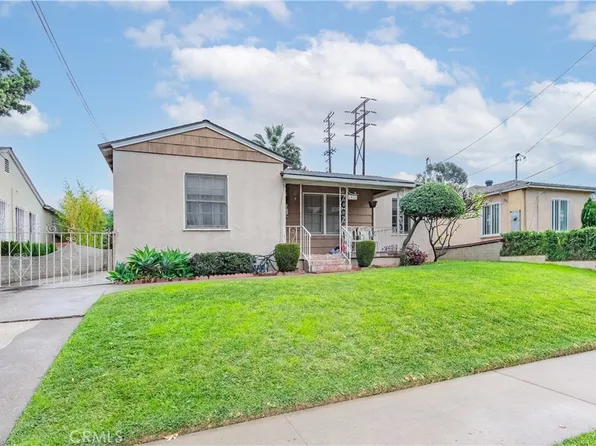 2432 Hendricks Ave, Monterey Park, CA 91754