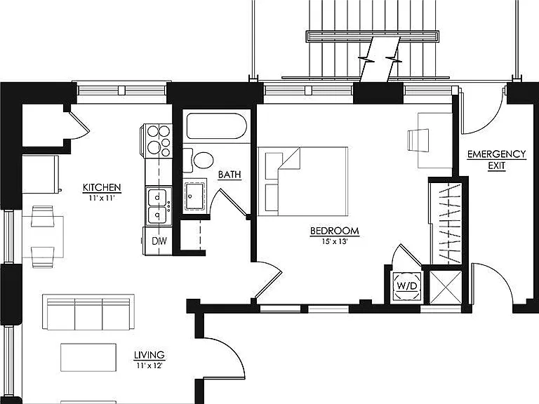 Hub City Lofts — Photo 17