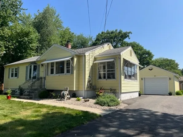 44 Wallace Ave, Chicopee, MA 01020