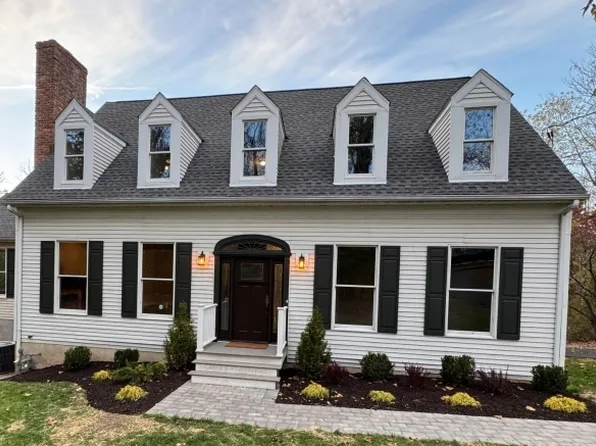 58 Alexauken Creek Rd, West Amwell Twp., NJ 08530