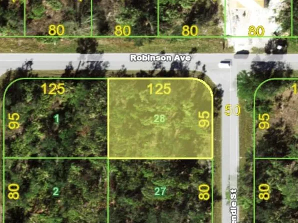 17493 Robinson Ave #28, Pt Charlotte, FL 33948