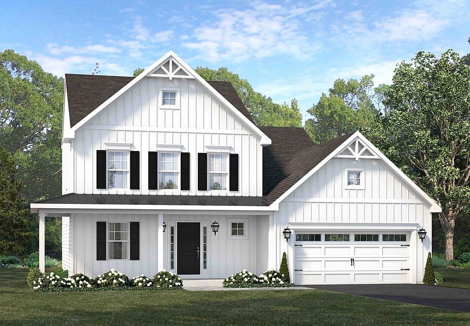 The Balsam Manor Elevation