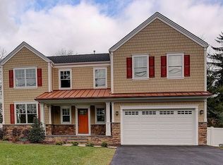 361 Walnut Ln, Princeton, NJ 08540