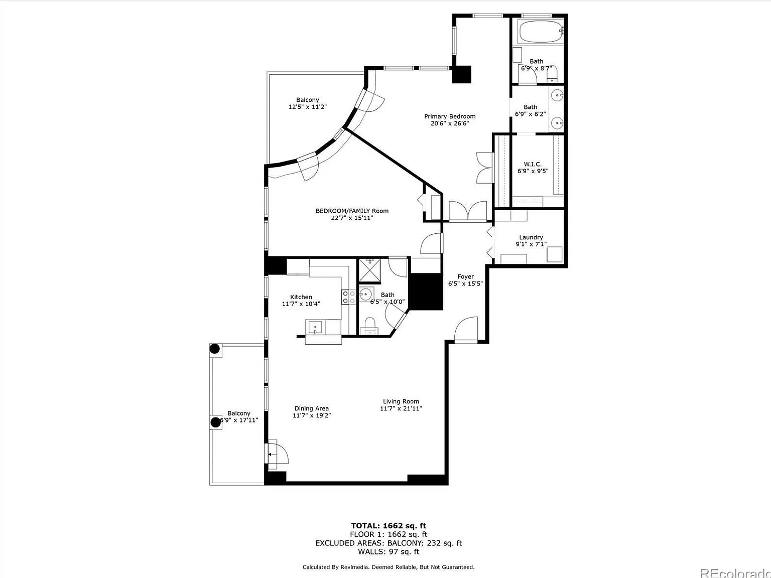 2 bed, 2.0 bath, 1586 sqft, $3,995 — Photo 3