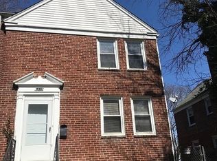 1648 E Cold Spring Ln, Baltimore, MD 21218