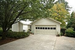 TWO CAR GARAGE AT KITCHEN LEVEL