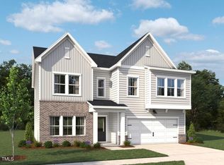 224 S Harvest Ridge Way HOMESITE 291, Clayton, NC 27520