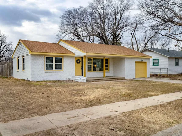 2639 N Gentry Ave, Wichita, KS 67220