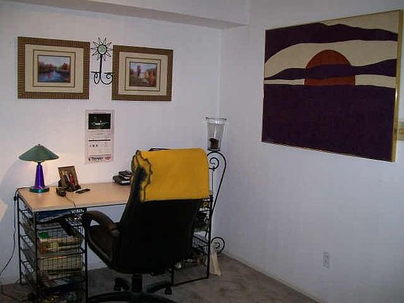 Nice Office Area!
