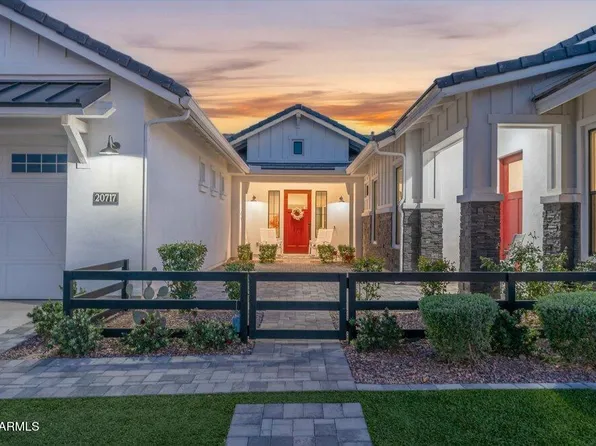 20717 E PUMMELOS Road, Queen Creek, AZ 85142