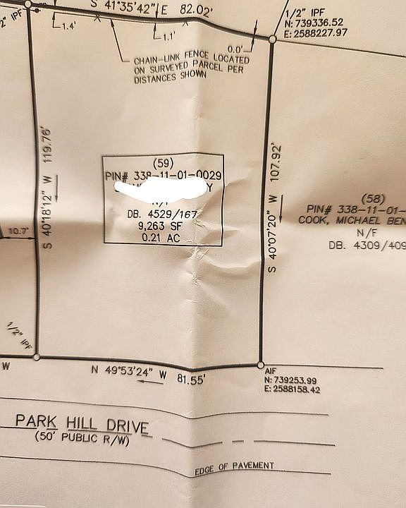 2nd image of 0 Park Hill Dr