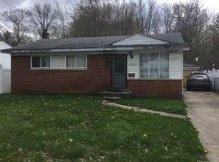 24465 Frisbee St, Detroit, MI 48219