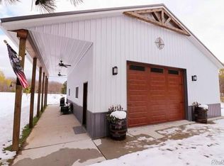 4921 Snowridge Dr, Elmira, MI 49730