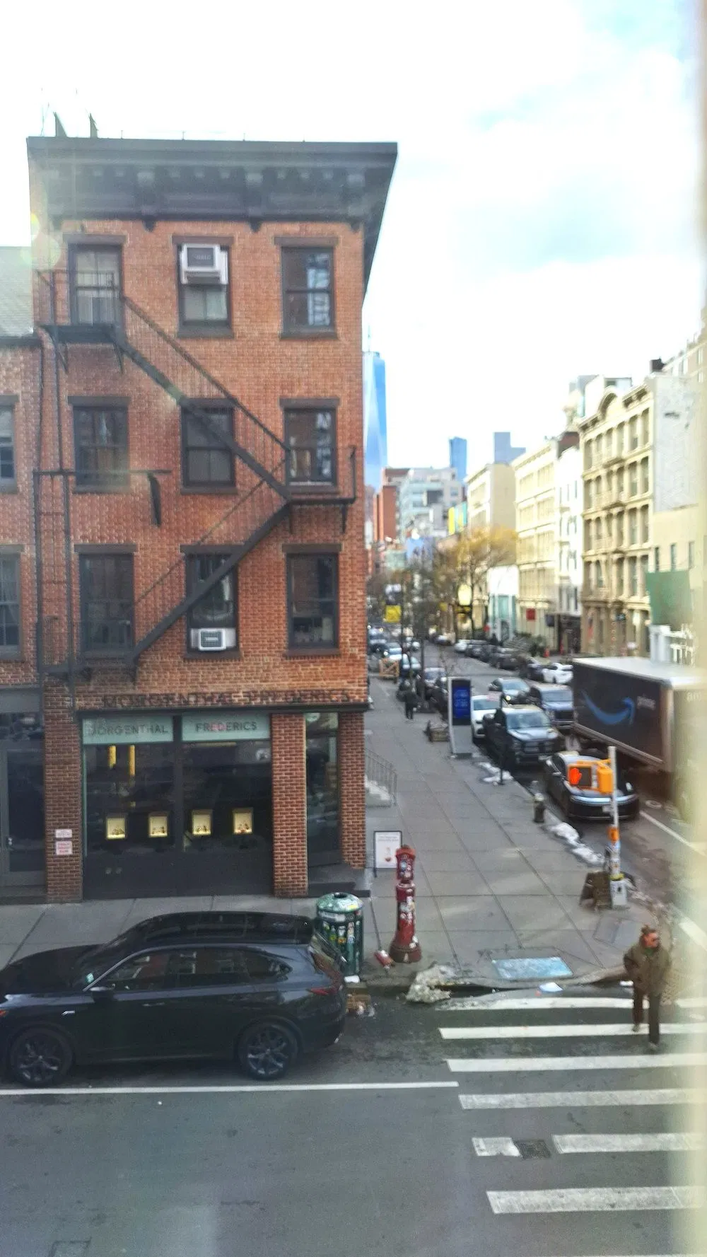 157 Spring Street #2 in Soho, Manhattan | StreetEasy