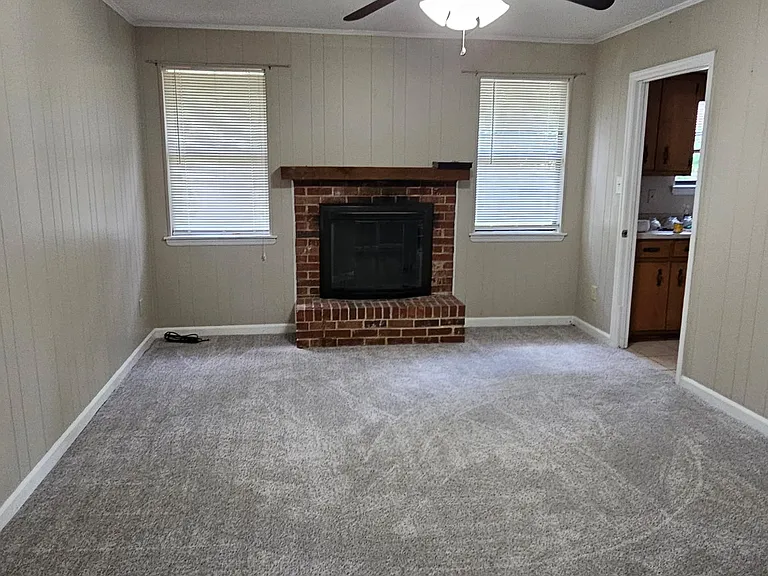 Den From Foyer