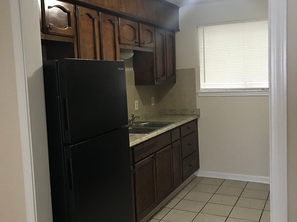 Kitchen all new black appliance