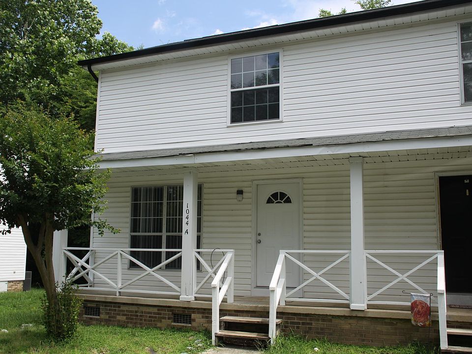 Outside of unit
