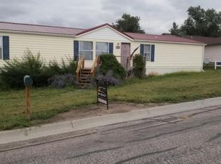 3265 Section Line Rd, Newcastle, WY 82701