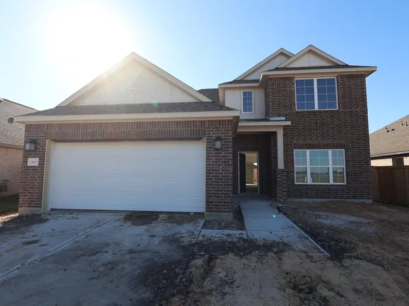 3613 Reina Reach Ln, Santa Fe, TX 77510