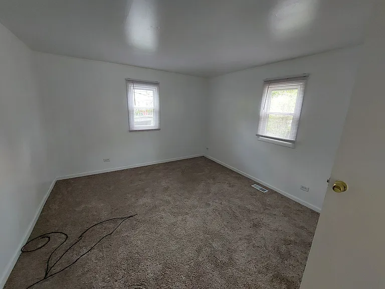 back bedroom