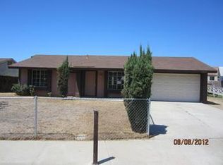 12665 Shiray Ranch Rd, Moreno Valley, CA 92553
