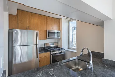 Rented by Gotham Organization