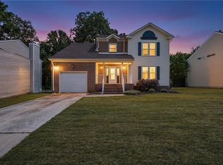 113 Foxworth Cir, Suffolk, VA 23434