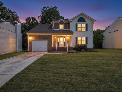 113 Foxworth Cir, Suffolk, VA, 23434