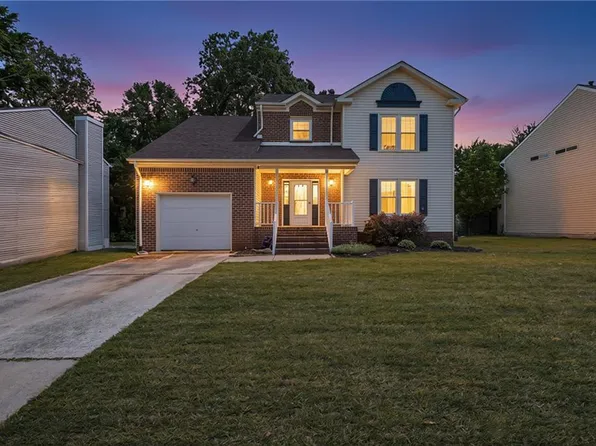 113 Foxworth Cir, Suffolk, VA 23434