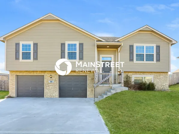 505 192nd St, Smithville, MO 64089