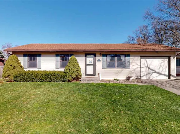 1914 Grantwood St, Iowa City, IA 52240