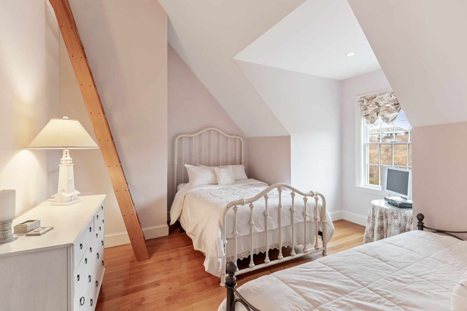  Bedroom three with loft