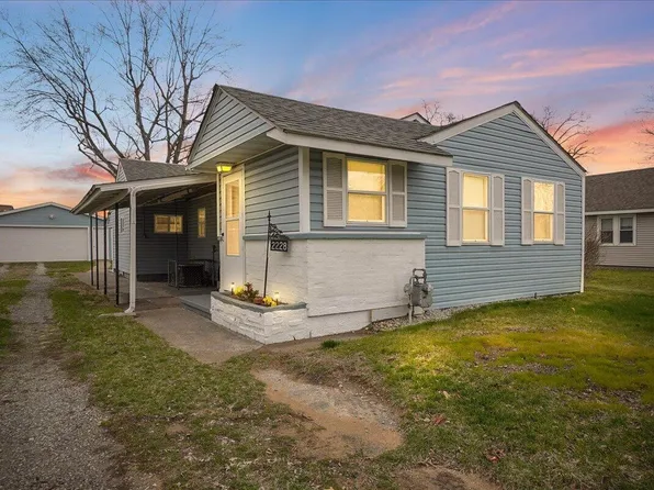 2228 Putnam St, Lake Station, IN 46405