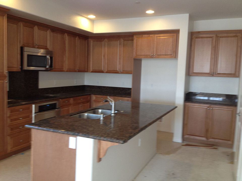 Actual Kitchen