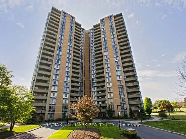15 Martha Eaton Way #1705 — Photo 1