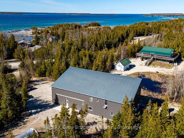 13 & 17 Zorra Dr, Northern Bruce Peninsula, ON N0H 2R0