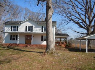 541 Buffalo Creek Rd, Buffalo Junction, VA 24529