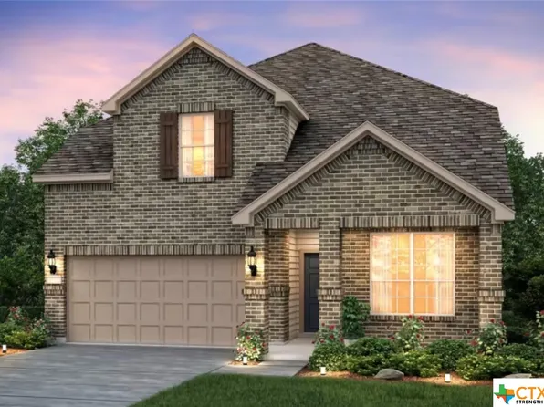 221 Silver Ridge Dr, Georgetown, TX 78633