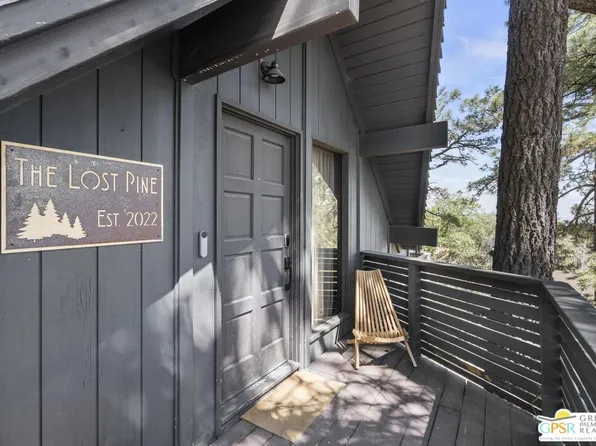 24830 Marion Ridge Rd, Idyllwild, CA 92549