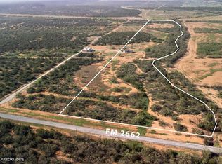 2400 Fm 2662, Bronte, TX 76933