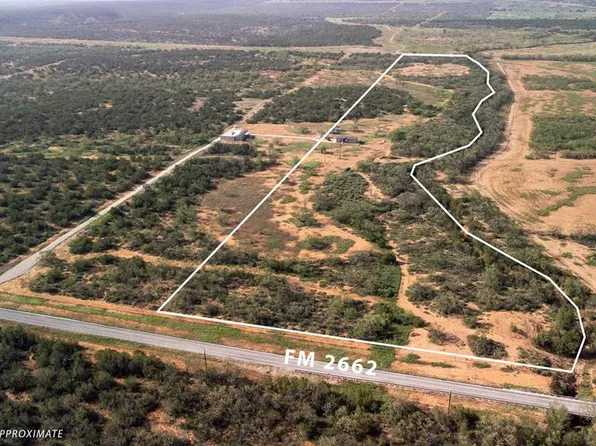 2400 Fm 2662, Bronte, TX 76933