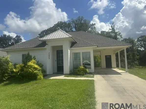 7645 Kristene Ave, Zachary, LA 70791
